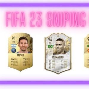 FIFA 23 AUTOBUYER SNIPING BOT WEB APP